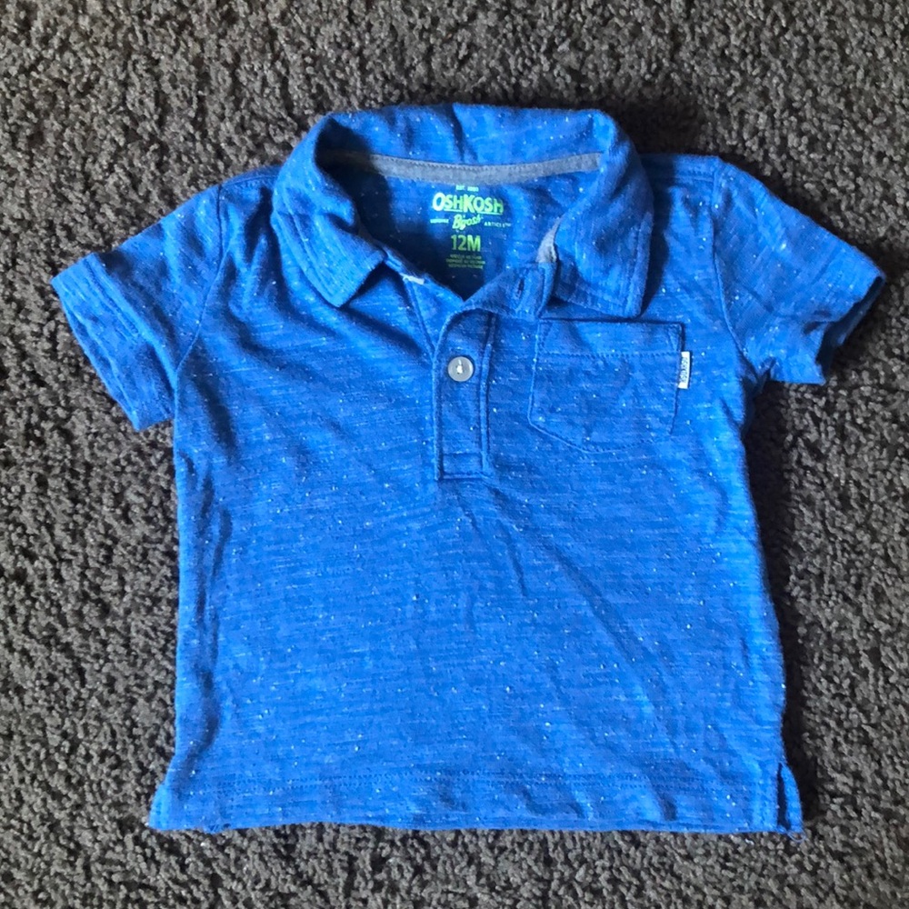 Boys top